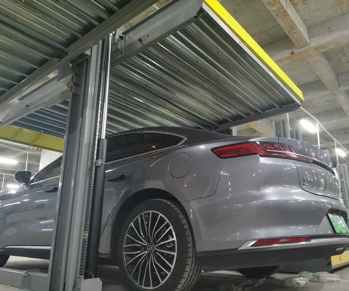 家用機械車位